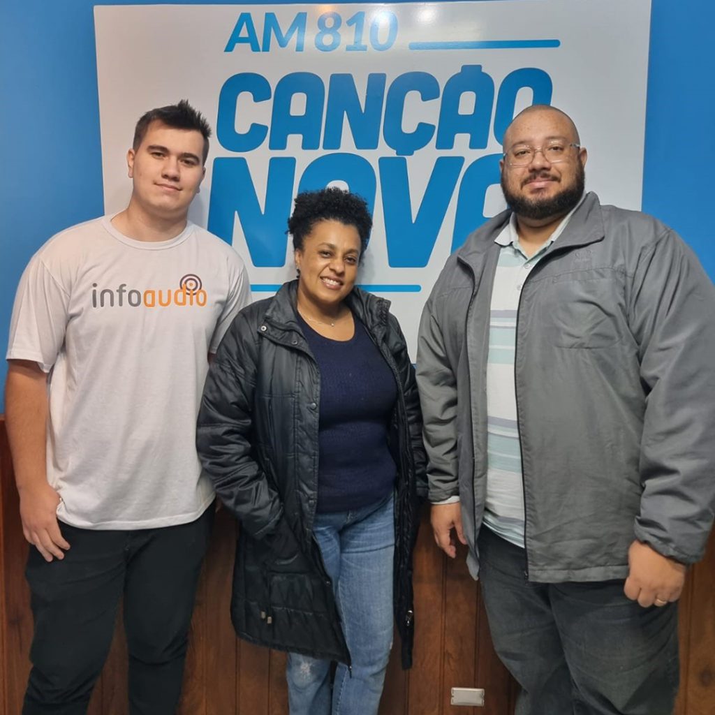 Atualização Grupo Canção Nova