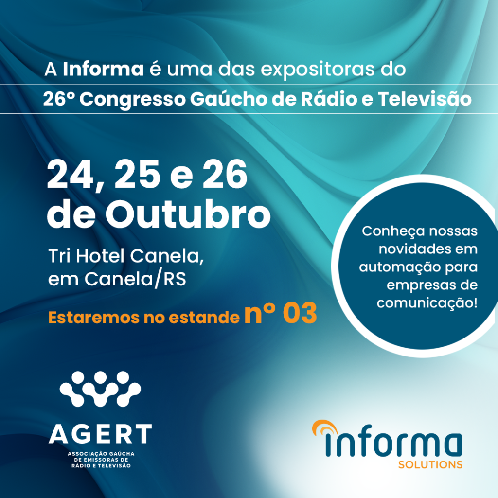 Congresso Gaúcho de Rádio e Televisão
