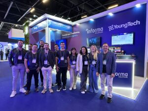 Equipe Informa e YoungTech