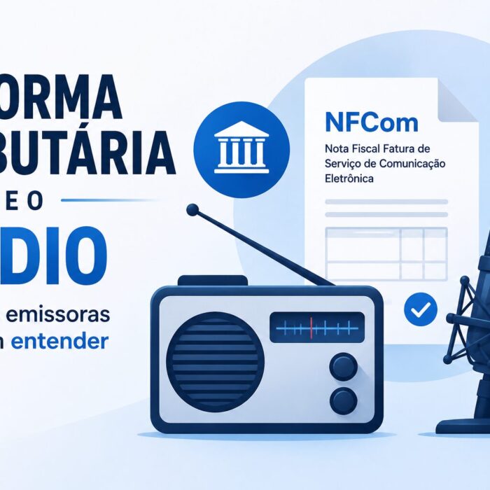 Reforma Tributária e rádio