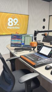 Rede Maravilha - 89 FM