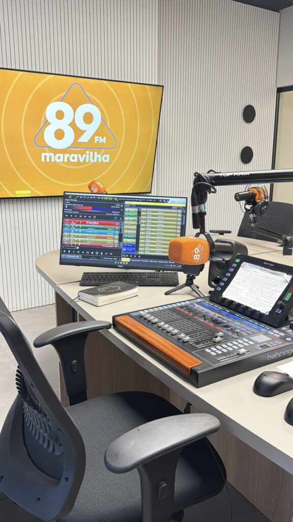 Rede Maravilha - 89 FM