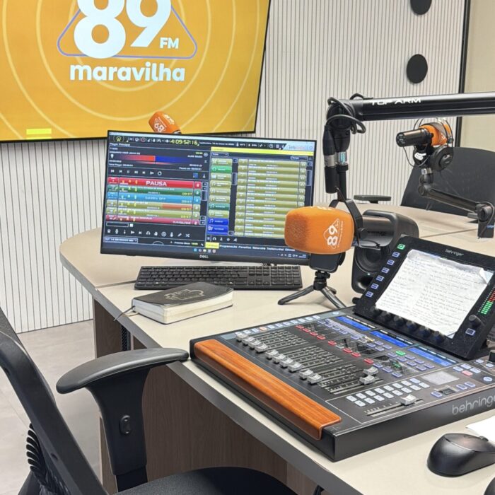 Rede Maravilha - 89 FM